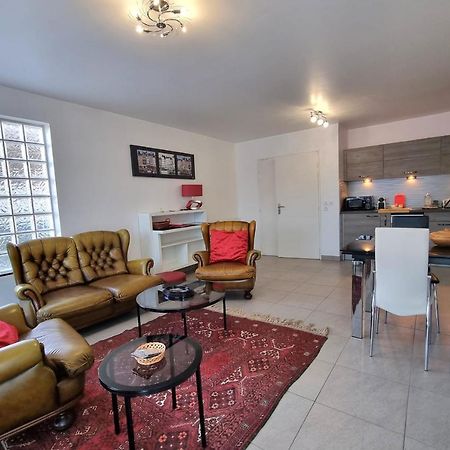 הונפלר Chez Lou Et Dan 4P Apartment With Balcony Elevator And Secure Parking מראה חיצוני תמונה
