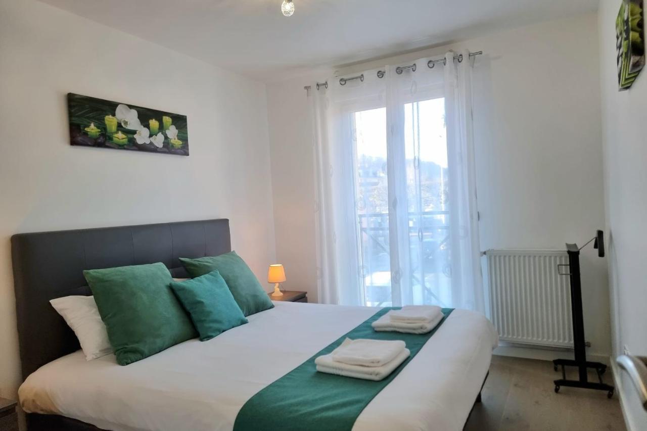 הונפלר Chez Lou Et Dan 4P Apartment With Balcony Elevator And Secure Parking מראה חיצוני תמונה
