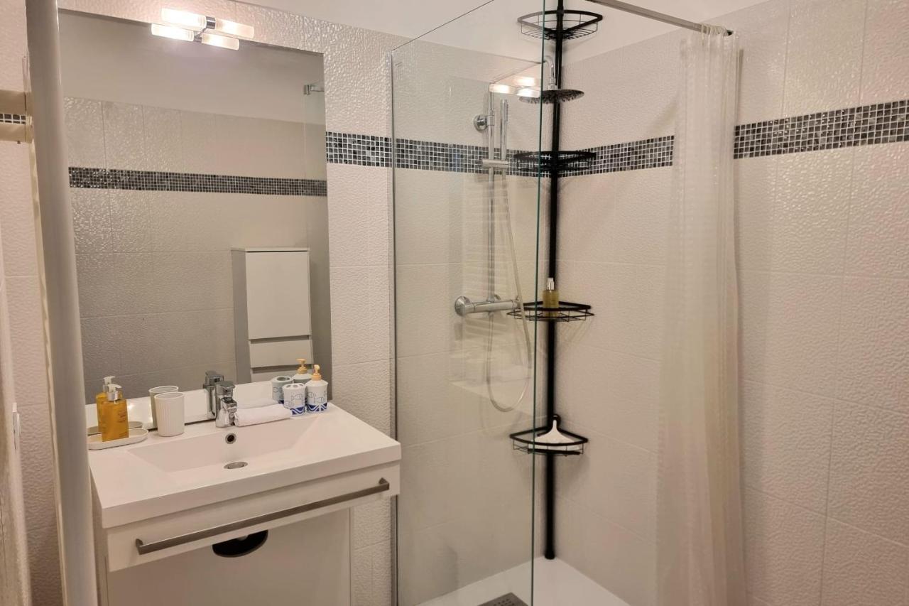 הונפלר Chez Lou Et Dan 4P Apartment With Balcony Elevator And Secure Parking מראה חיצוני תמונה