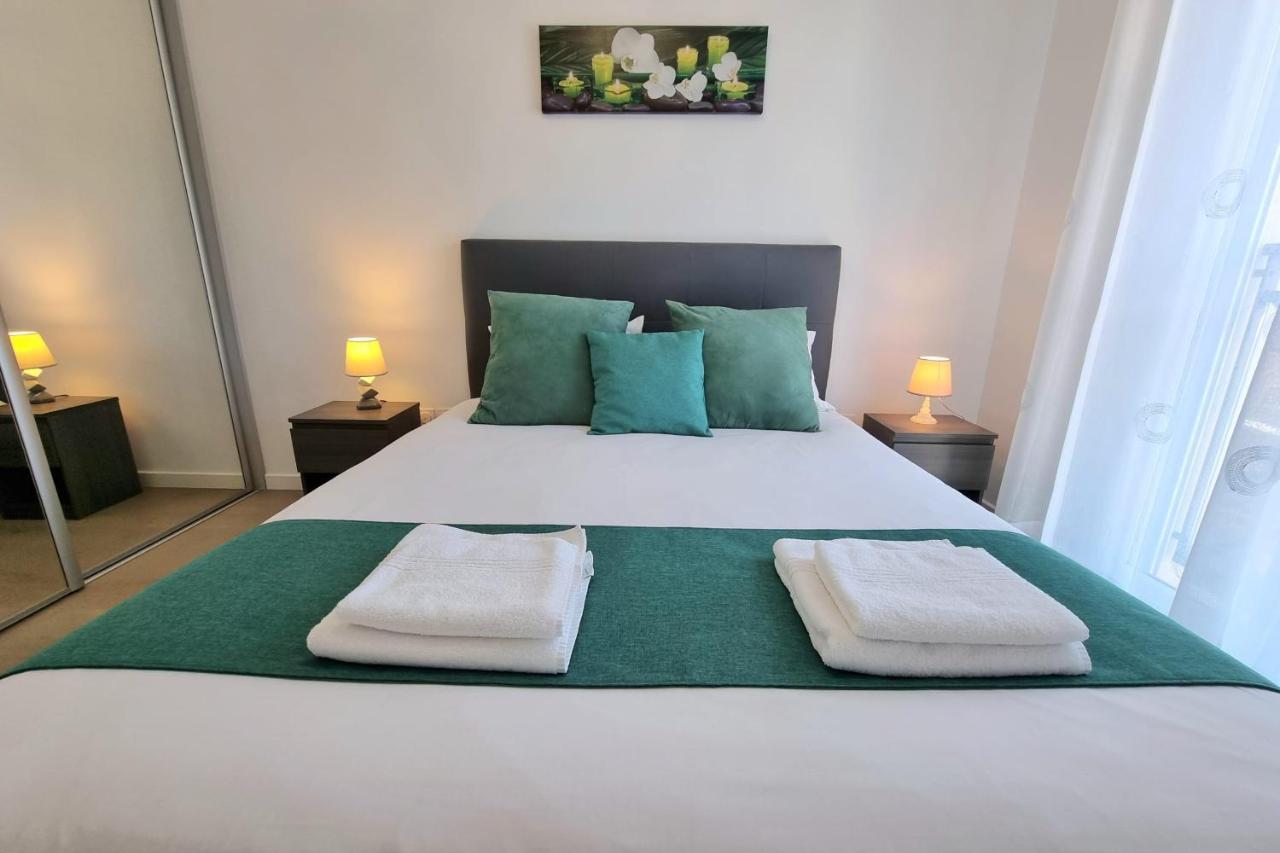 הונפלר Chez Lou Et Dan 4P Apartment With Balcony Elevator And Secure Parking מראה חיצוני תמונה