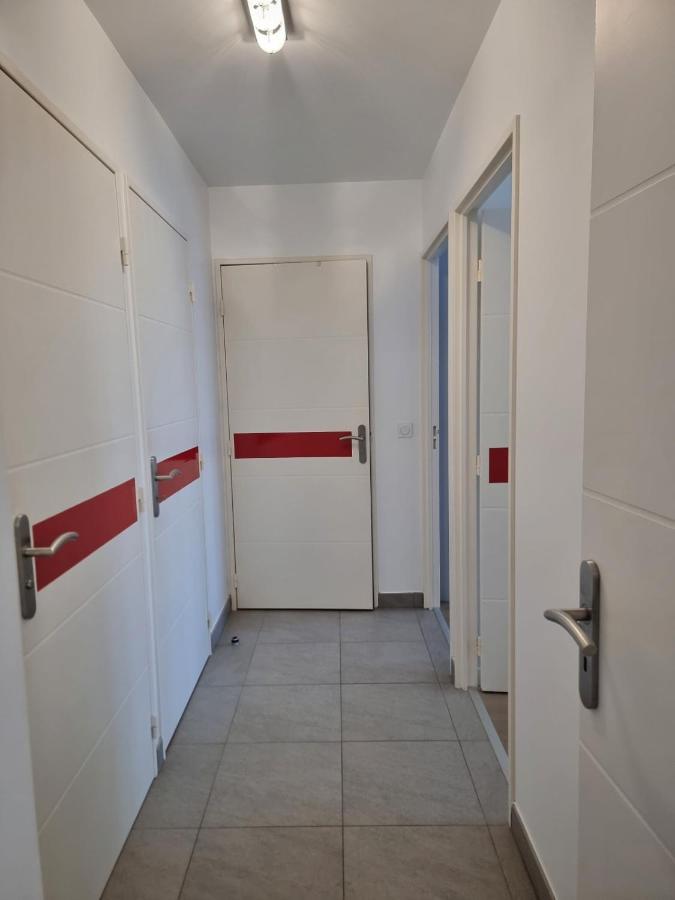 הונפלר Chez Lou Et Dan 4P Apartment With Balcony Elevator And Secure Parking מראה חיצוני תמונה
