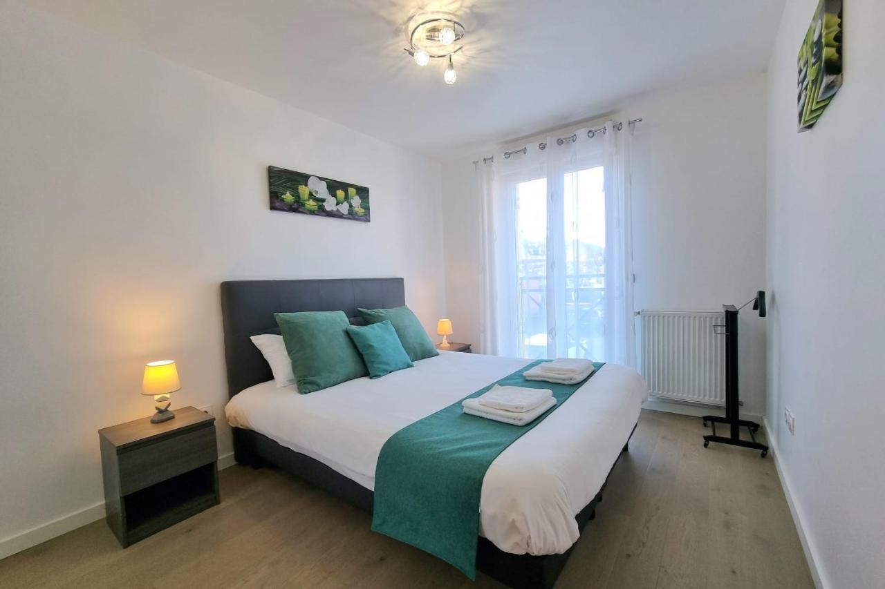 הונפלר Chez Lou Et Dan 4P Apartment With Balcony Elevator And Secure Parking מראה חיצוני תמונה