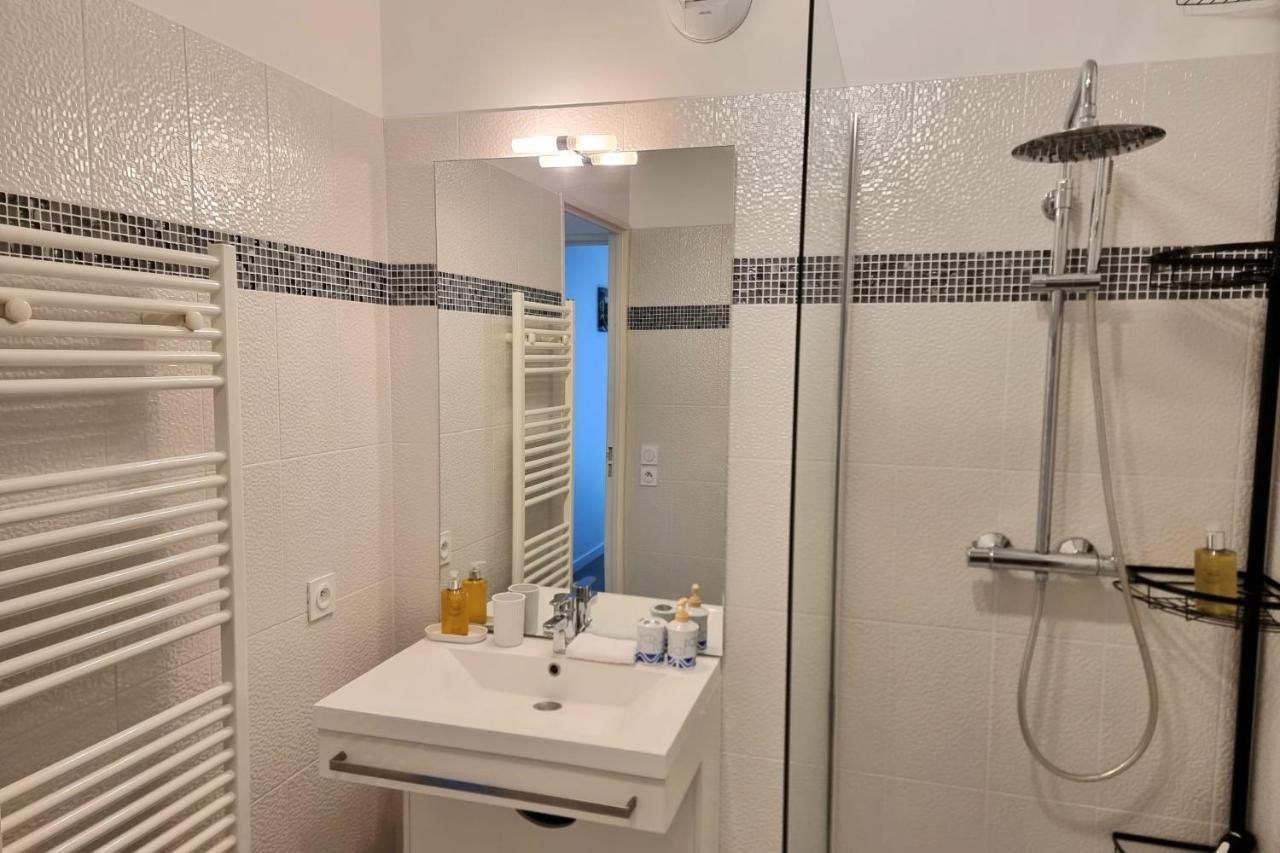 הונפלר Chez Lou Et Dan 4P Apartment With Balcony Elevator And Secure Parking מראה חיצוני תמונה